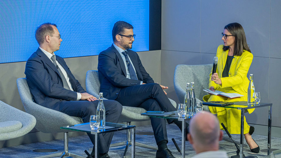 Session 1A: Increasing Clean Energy Capital Flows to Emerging Markets and Developing Economies